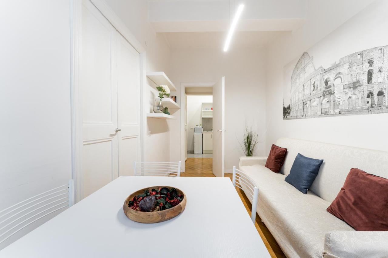 Famm Apartments - Charming And Cozy Flat At Pantheon Róma Kültér fotó