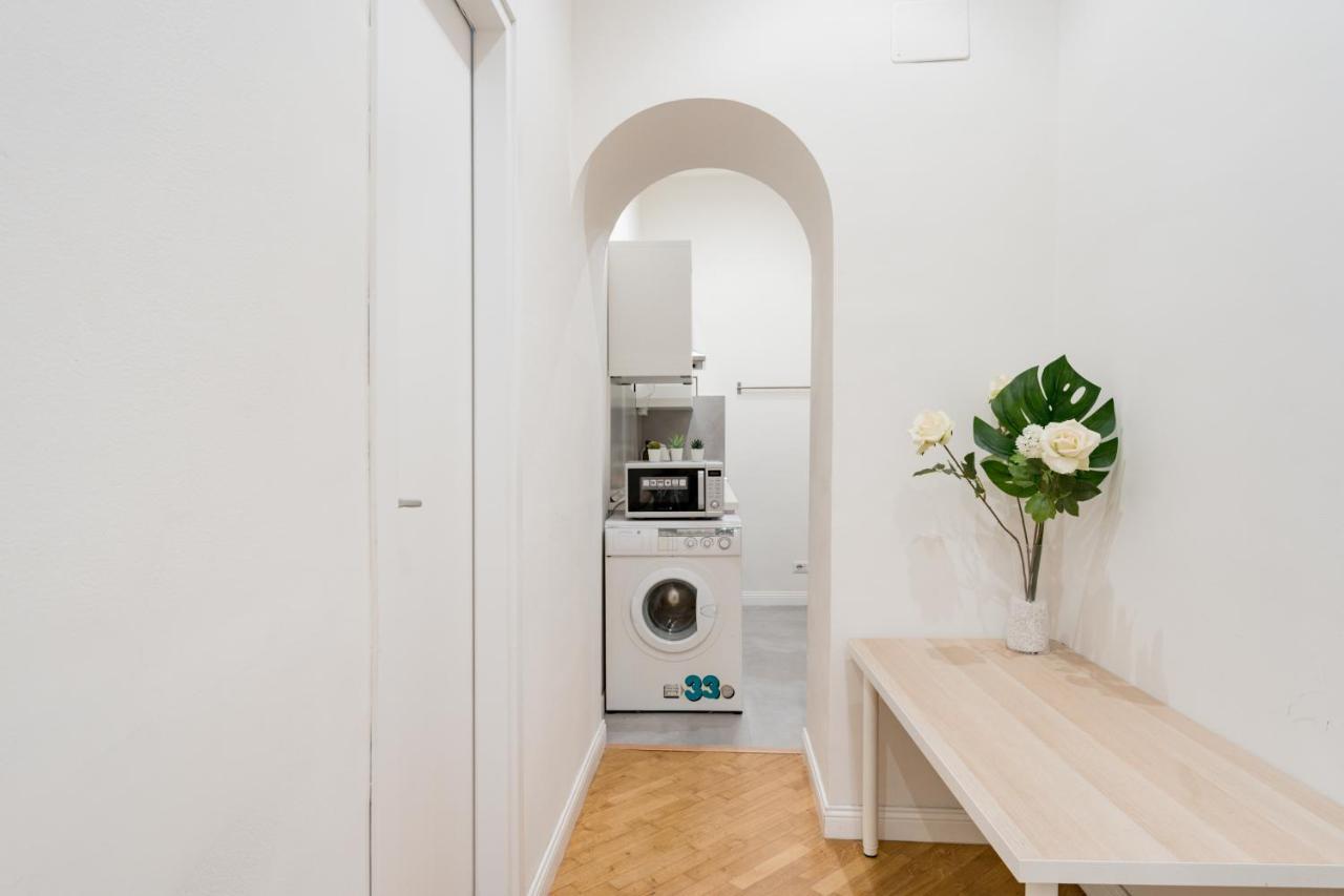 Famm Apartments - Charming And Cozy Flat At Pantheon Róma Kültér fotó