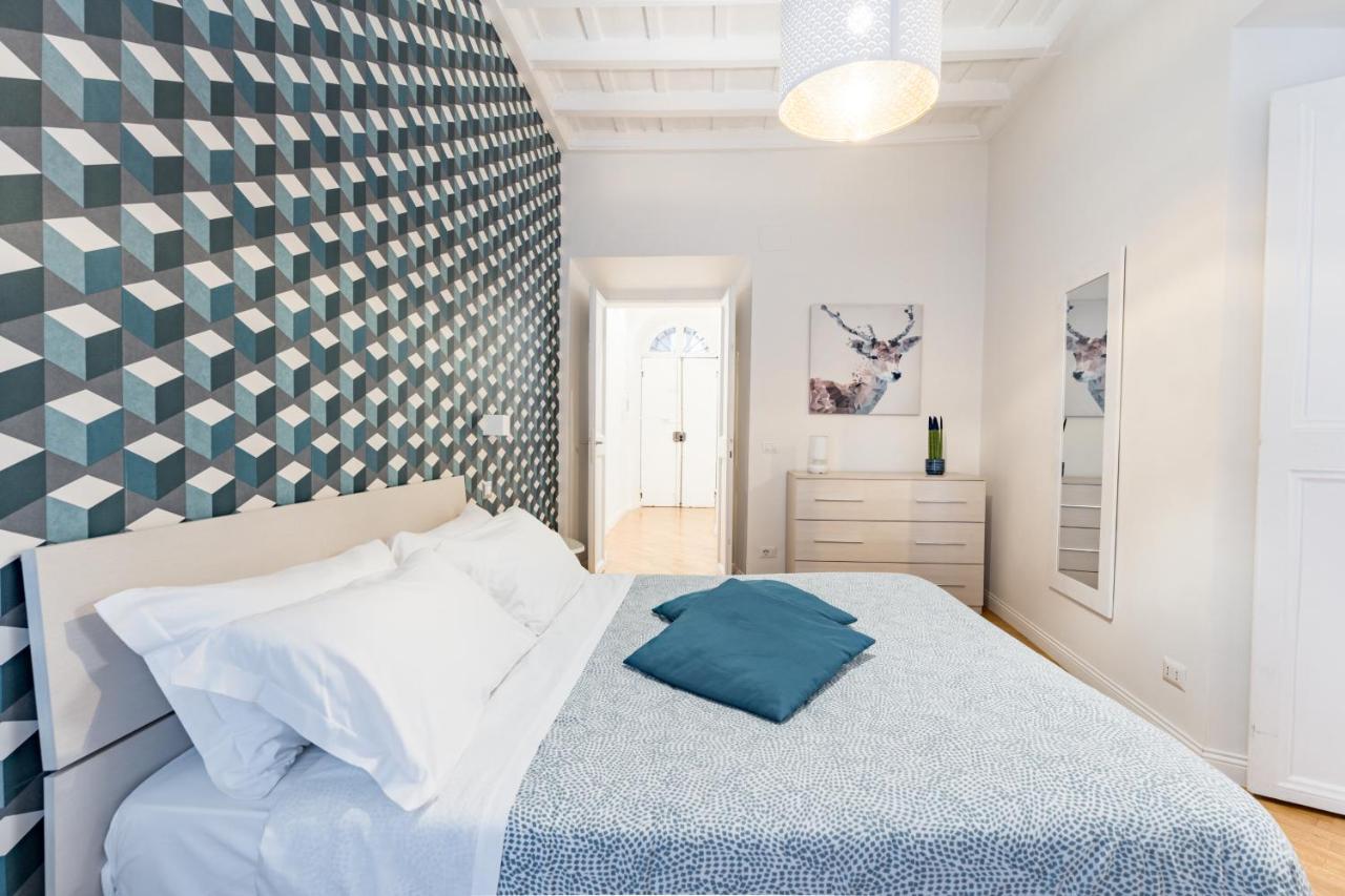 Famm Apartments - Charming And Cozy Flat At Pantheon Róma Kültér fotó