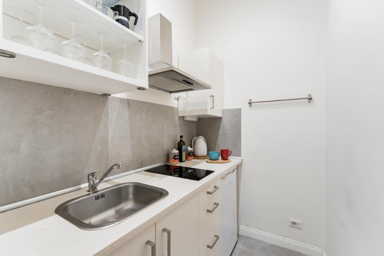 Famm Apartments - Charming And Cozy Flat At Pantheon Róma Kültér fotó