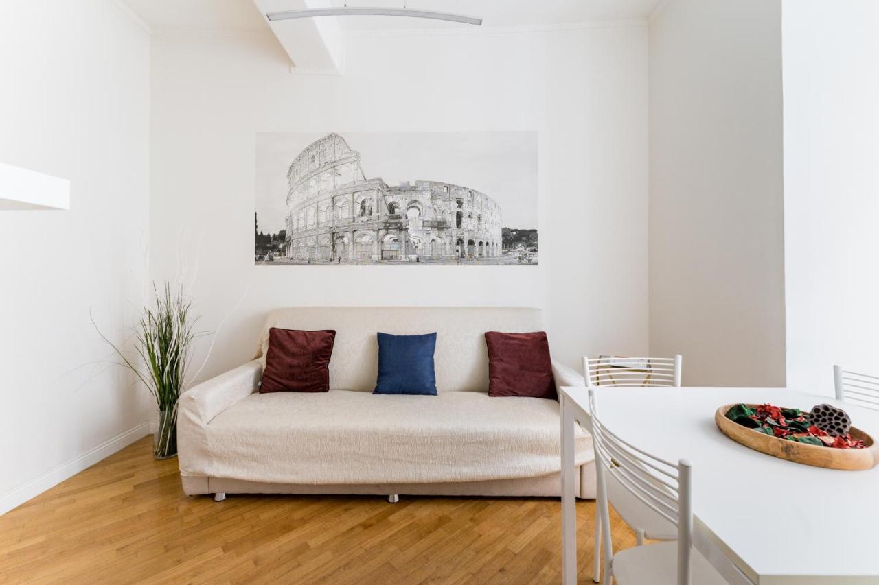 Famm Apartments - Charming And Cozy Flat At Pantheon Róma Kültér fotó