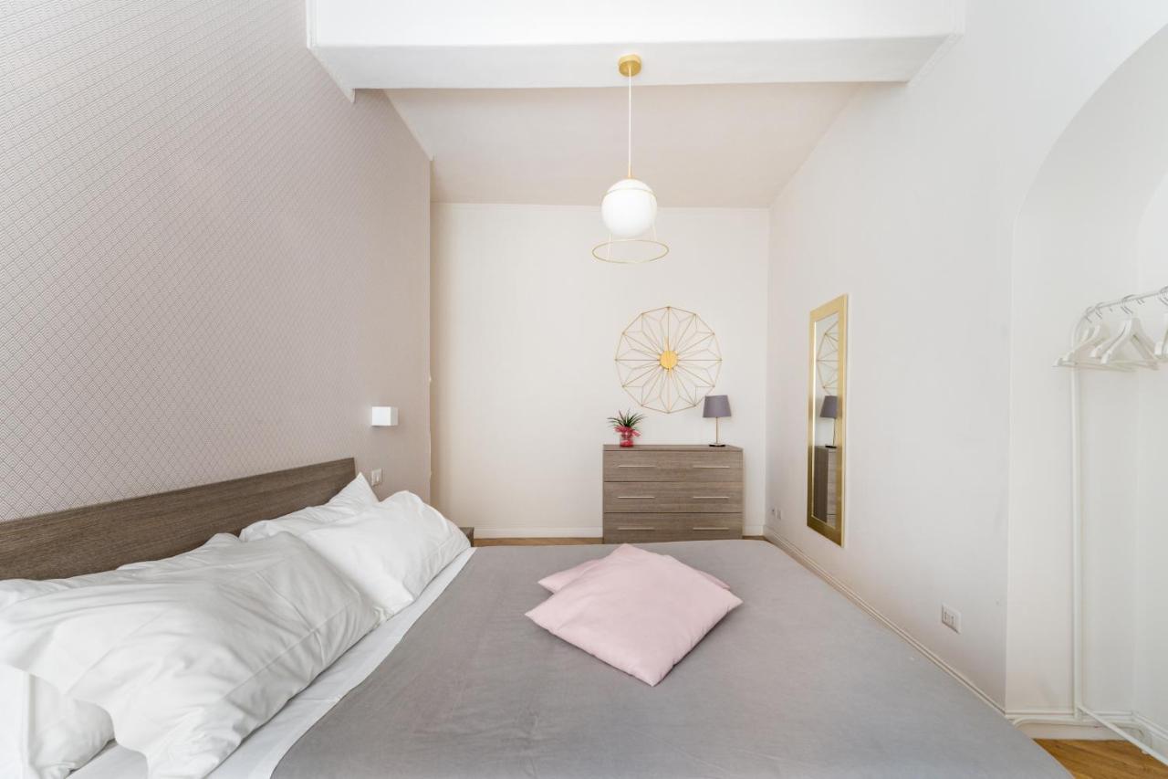 Famm Apartments - Charming And Cozy Flat At Pantheon Róma Kültér fotó