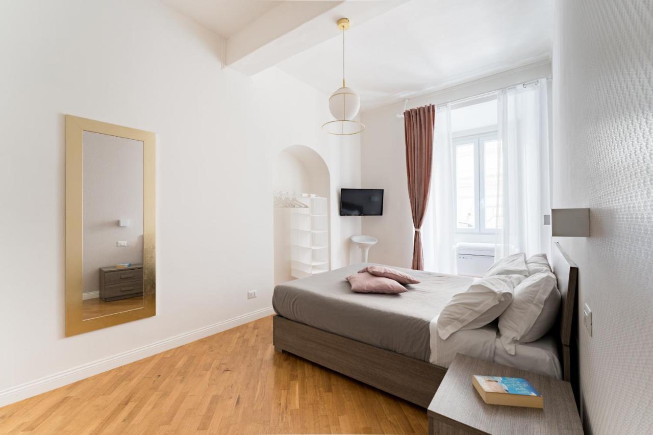 Famm Apartments - Charming And Cozy Flat At Pantheon Róma Kültér fotó