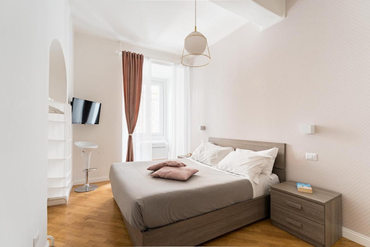Famm Apartments - Charming And Cozy Flat At Pantheon Róma Kültér fotó
