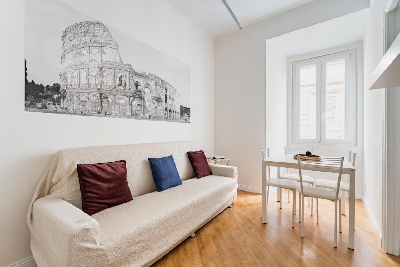 Famm Apartments - Charming And Cozy Flat At Pantheon Róma Kültér fotó